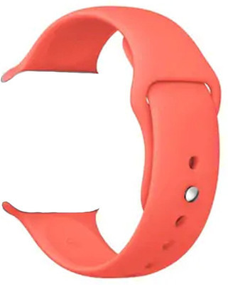 

CELLFATHER Soft Sport Strap Re Smart Watch Strap(Pink)