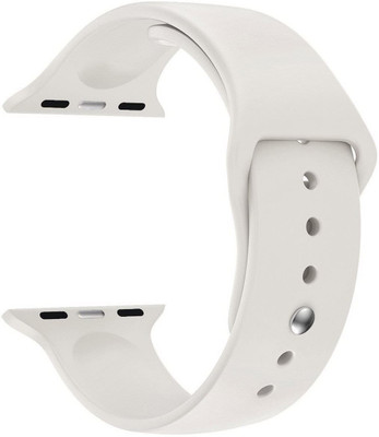 

Cellfather CELL-70165 Smart Watch Strap(White), Off-white