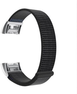 

CELLFATHER CELL-70742 Smart Watch Strap(Black), Black/white (offical black)