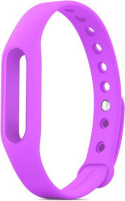 

LS Letsshop band 2 Purple Smart Band Strap (Purple) Smart Band Strap(Purple)