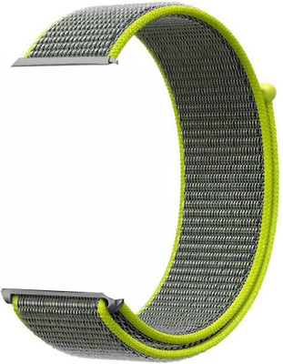 

CELLFATHER CELL-70749 Smart Watch Strap(Yellow), Flash