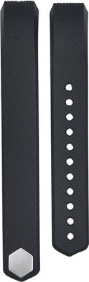 

CELLFATHER Silicone1 Smart Watch Strap(Black)