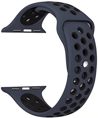 

CELLFATHER Soft Silicone Sport Strap Smart Watch Strap(Mullti Color)