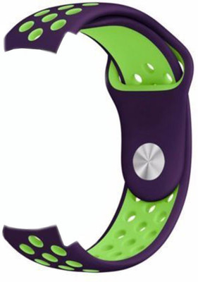 

Cellfather S3 Smart Watch Strap(Purple, Yellow), Puple lime