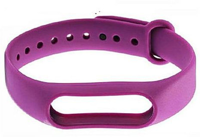 

LS Letsshop Smart band 2 Purple Smart Band Strap Smart Band Strap(Purple)