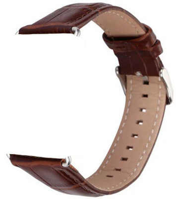 

CELLFATHER PU Leather Wrist Strap 42mm (Saddlebrown) Smart Watch Strap(Brown)
