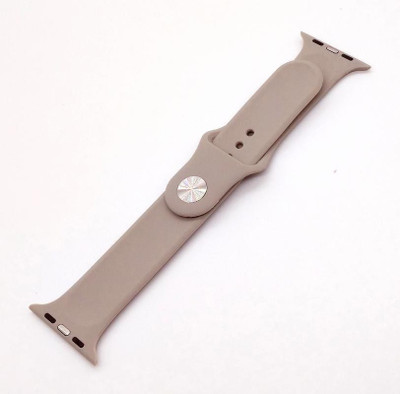 

CELLFATHER CELLFATHER40003 Light Brown Smart Watch Strap(Brown)