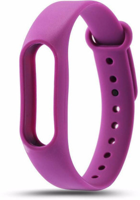 

LS Letsshop band 2 Purple Smart Band Strap Smart Band Strap(Purple)