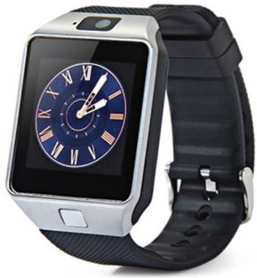 

Cyxus 4 4G DZ10 Smartwatch(Black Strap Free Size)
