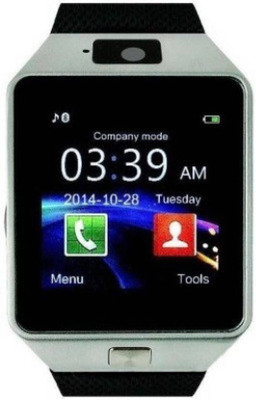 

Cyxus 4 4G DZO9 Smartwatch(Black Strap Free Size)