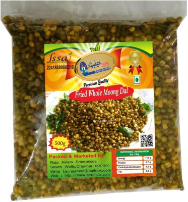 

Stylesindia Fried Green Gram Moong Ankurit(500 g)