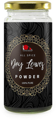 

looms & weaves Allspice Dried Leaves Powder - 100 gm(100 g)