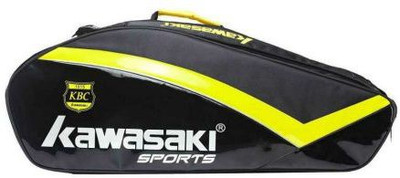 

Kawasaki k+yellow Kawasaki(Black, Kit Bag, Black+yellow