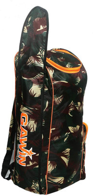 

GAWIN Camoflage GW01 BackPack(Orange, Backpack), Multicolor