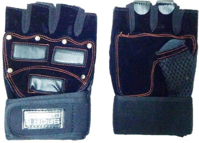 

MXI GYM GLOVES Gym & Fitness Gloves (, Black
