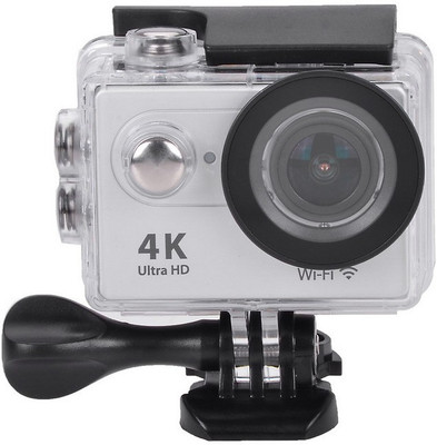 

MI-STS Action Ultra HD Water Resistant 4K Sports Sports and Action Camera(Silver, 16 MP)
