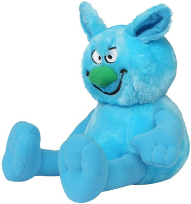 

Hamleys M and S Ziggles Blue - 14 cm(Blue)
