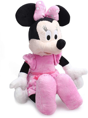 

Disney Minnie Flopsies - 19 cm(Pink)