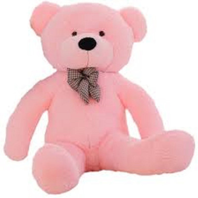 

osjs 6 Feet Stuffed Spongy Huggable Smartoys Cute & Soft Pink - 183 cm(Pink)