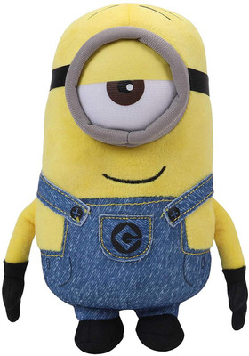 

Minions Stuart Plush - 20 cm(Yellow)