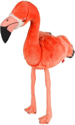 

Hamleys Flamingo Finlay Bird Plush Soft Toy - 49 cm(Orange)