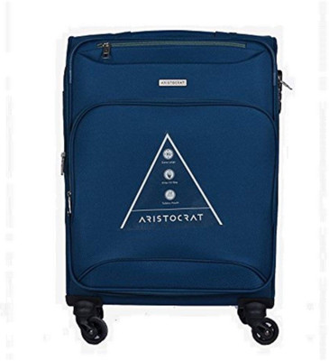 

Aristocrat STVAAWH59BLU Expandable Check-in Luggage -  inch(Blue