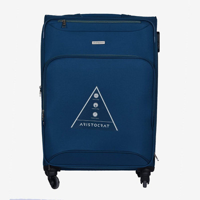 

Aristocrat STVAAWH71BLU Expandable Check-in Luggage -  inch(Blue