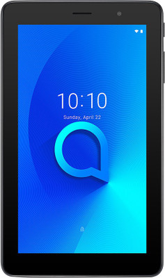 Alcatel 1T7 8 GB 7 inch with Wi Fi Only Tablet Premium Black