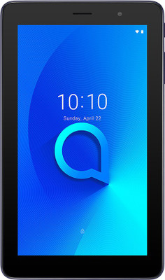 Alcatel 1T7 8 GB 7 inch with Wi Fi Only Tablet Bluish Black
