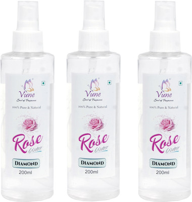 

Vune Clarifying Toner(600 ml)