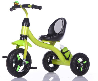 

Oximus BABY TRICYCLE FOR KIDS WITH BOTTLE GREEN COLOR KIDS TRICYCLE RECOMMENDED TRICYCLE FOR BABY GIRL OR TRICYCLE FOR BABY BOY OR TRICYCLE FOR TODDLER GIRL OR TRICYCLE FOR TODDLER BOY RECOMMENDED FOR TODDLER 1,2,3,4,5 YEAR CHILDREN TRICYCLE LovelyTricycl