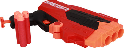 

Hasbro Nerf N-Strike Mega Tri-Break(Multicolor)