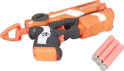 

Hasbro Nerf N- Strike Elite Firestrike(Multicolor)