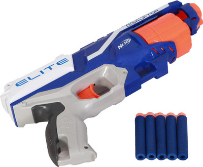 

Hasbro Nerf N Strike Elite Disruptor(Multicolor)