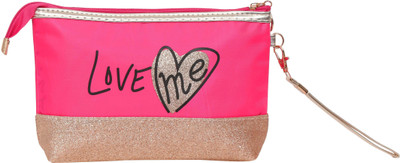 

FabSeasons Cosmetic Pouch(Pink)