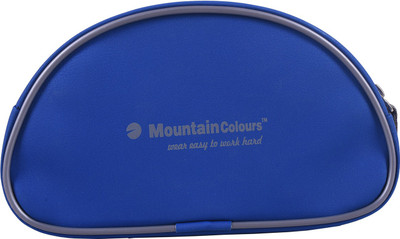 

Mountain colours Cosmetic Pouch(Blue), Blue1