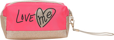 

FabSeasons Cosmetic Pouch(Pink)