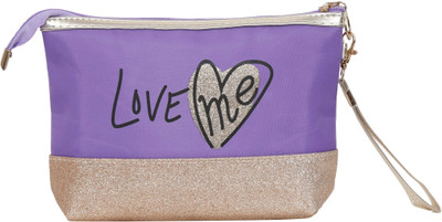

FabSeasons Cosmetic Pouch(Purple)