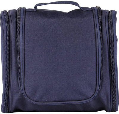 

SWADEC Waterproof Hanging Travel Toiletry Kit(Blue)