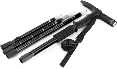 

Zahuu 4 Section Trekking Pole(Aluminium, Plastic)