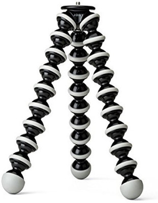 

BJORK Universal MOBILE/CAMERA HOLDER STAND WITH 360 ANGLE ROTATION gorilla tripod with octopus design universal supported for action/shooting/video/ dslr camera/mobile camera holder stand with 10 " inch Octopus Stand/mobile Holder Gorillapod Tripod Tripod