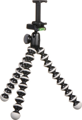 

BJORK Lightweight Flexible Gorillapod W4 Tripod Tripod, Tripod Kit(Multicolor, Supports Up to 3.5)