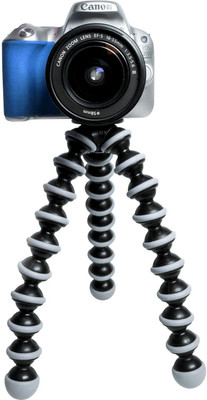 

BJORK latest 2018 new arrival gorillpad mobile/camera/dslr camera holder stand/selfie stick stand for action/shooting/video recording 10" inch height universally Tripod, Tripod Kit(Multicolor, Supports Up to 1.5)