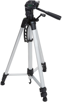 

Lacry 60-Inch Tripod(Silver, Supports Up to 3)