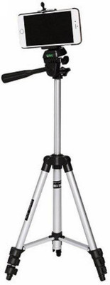 

EWELL Universal MOBILE/CAMERA HOLDER STAND WITH 360 ANGLE ROTATION Tripod (Multicolor, Supports Up to 1000) Tripod (Multicolor, Supports Up to 3000 g) Tripod(BLACK & GREY, Supports Up to 1000)