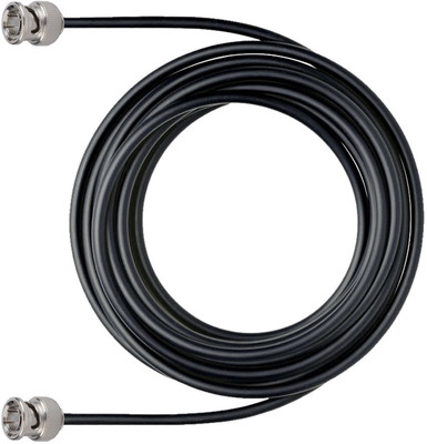 

MX TV-out Cable 50Meters- 165Feet 3G / 6G Extron Rg-6 Hd-Sdi Cable(Black, For Camera, 50)