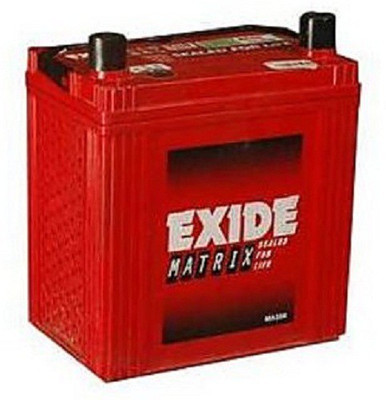 EXIDE FMT0-MT35L 35 Ah Battery for Car