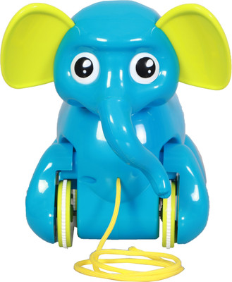 

Funskool Alphy The Elephant(Multicolor)