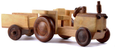 rrb Wooden(Brown)