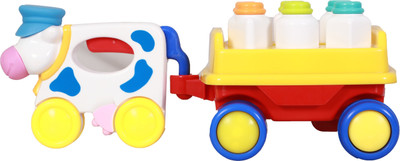 

Funskool Dairy Daisy(Multicolor)